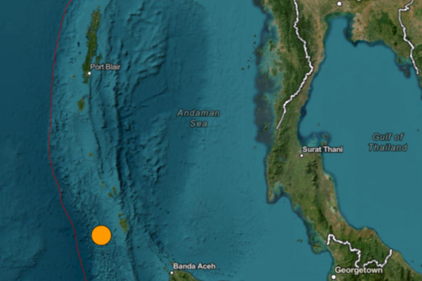 வங்காள விரிகுடாவில் நிலநடுக்கம் ; இலங்கைக்கு ஆபத்தில்லை! | Earthquake Bay Of Bengal No Danger Sri Lanka