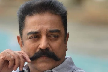 கமல் கொடுத்த டார்ச்சர் - தாங்க முடியாமல் வெளிநாட்டிற்கே ஓடிப்போன நடிகை..!