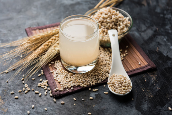 அதிக கொலஸ்ட்ராலை குறைக்கும் இந்த தண்ணீர் ! | Drink High Cholesterol Barley Water