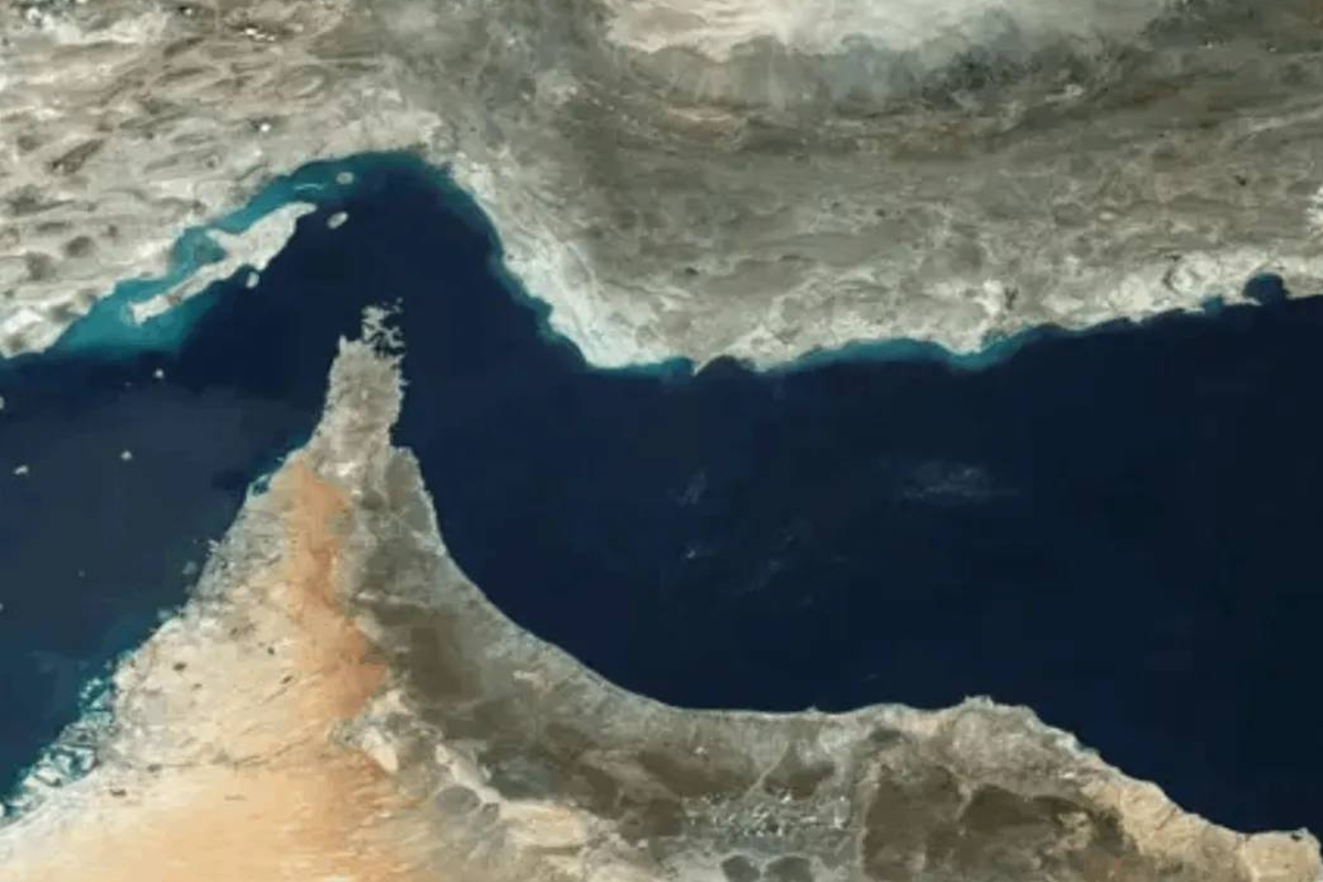மீண்டும் மூடப்பட்ட ஹோர்முஸ் நீரிணை! | Iran Closes The Strait Of Hormuz Again மீண்டும் மூடப்பட்ட ஹோர்முஸ் நீரிணை! | Iran Closes The Strait Of Hormuz Again