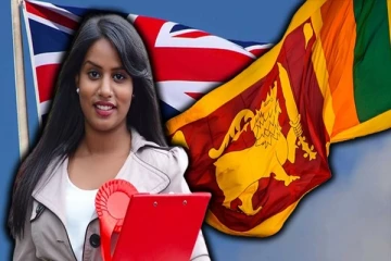 பிரித்தானிய தேர்தல் வரலாற்றில் சாதனை படைத்த ஈழத்தமிழ் பெண்