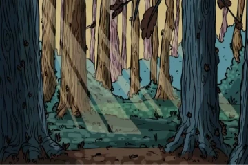 Optical illusion:படத்தில் காட்டப்பட்டிருக்கும் காட்டில் ஆந்தை எங்கே உள்ளது?