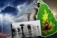 இலங்கைக்கு அருகில் தாழ் அமுக்க மண்டலம் - கனமழைக்கு வாய்ப்பு