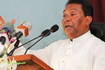 இலங்கையில் அரசுக்கு எதிராக போராட்டம்! விடுதலைப் புலிகளின் தலைவர் தொடர்பில் பேசிய ஆளும் கட்சி உறுப்பினர்