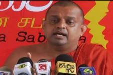 கோட்டாபய அரசாங்கம் விடுத்துள்ள சிவப்பு எச்சரிக்கை -வெளிப்படுத்திய தேரர்