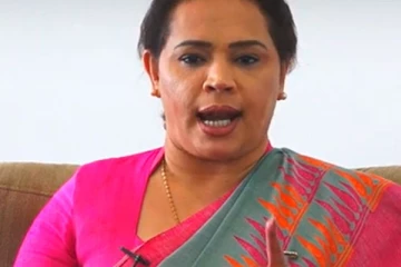 රාජ්‍ය ඇමතිනී ඩයනාට අධිකරණයෙන් තහනමක්..