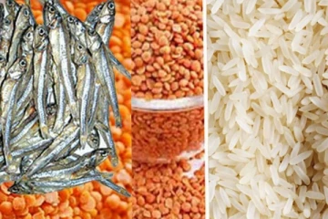 අද සිට මිල අඩුවන භාණ්ඩ මෙන්න..පරිප්පුත් 135කින් අඩු කරයි..