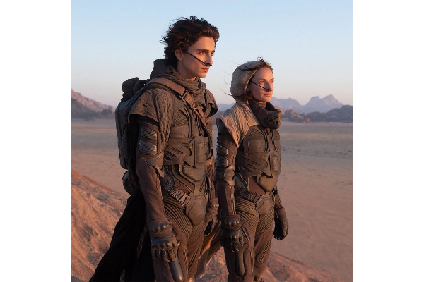 2022 ஆஸ்கார்-ல் அதிக விருதுகளை பெற்ற ஒரே திரைப்படம்! இத்தனை விருதா? | Oscar 2022 Dune Movie