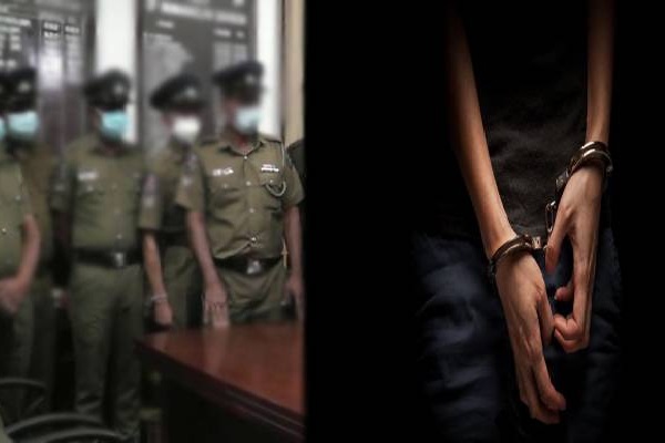 ஹெரோயின் கடத்திய காவல்துறை அதிகாரி சிக்கினார் | Police Officer Caught Smuggling Heroin