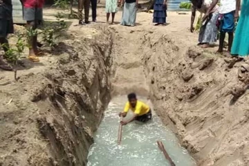புதையலுக்காக பலியிடப்பட்டாரா சிறுமி -பிரதேசத்தில் கடும் பதற்றம்