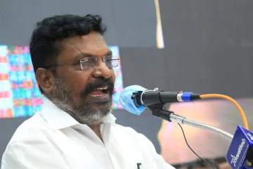 உங்களால் ராம்நாத் கோவிந்தை ஒருநாள் பிரதமராக்க முடியுமா? மோடிக்கு சவால் விடும் திருமாவளவன்