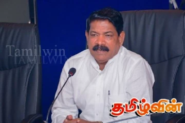 மக்களுக்காக ரௌடிதனம் செய்யவும் தயங்கமாட்டேன்! அமைச்சர் சந்திரசேகர் பகிரங்கம்