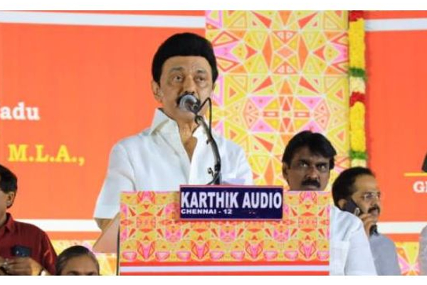 “திமுகவையும் திரைத்துறையையும் பிரிக்கமுடியாது” - முதலமைச்சர் மு.க.ஸ்டாலின் உரை - தமிழ்நாடு