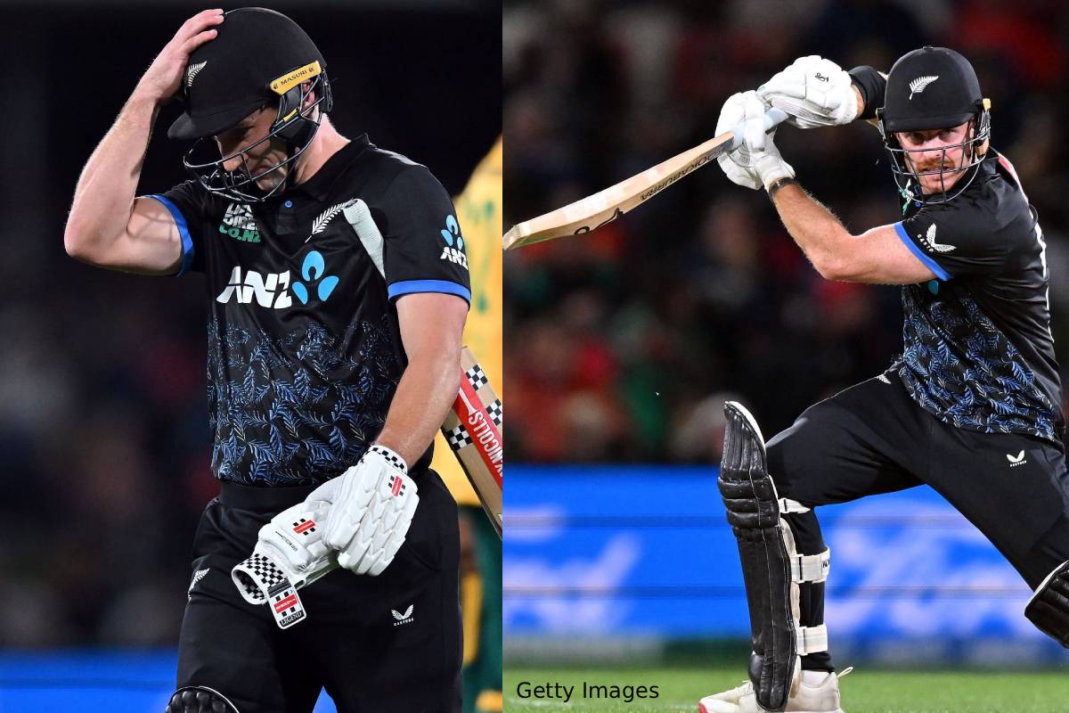 Dane Cleaver/Nick Kelly