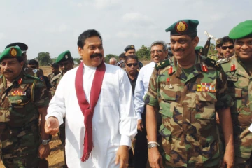 இனப்படுகொலை இடம்பெறவில்லை! 40 ஆயிரம் பேர் கொல்லப்படவும் இல்லை: பொன்சேகா சொல்கின்றார்