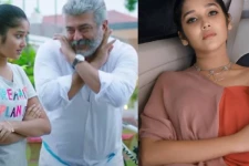 16 வயதில் எல்லைமீறி ஆடையை உள்ளேமேல போட்டு மோசமான போஸ்! அஜித்தின் ரீல்மகளின் அனிகா