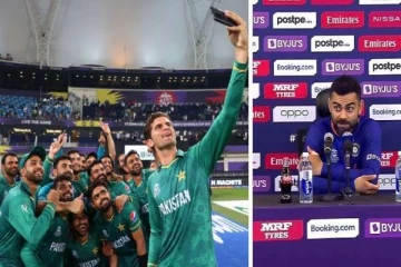 பாகிஸ்தானிடம் நாங்க தோற்க இது தான் காரணம்! வெளிப்படையாக ஒத்துக் கொண்ட கோலி