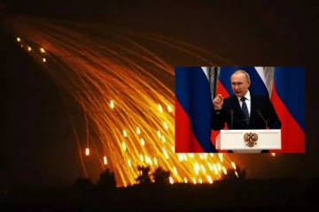 ரஷ்யாவால் சின்னாபின்னமாக்கபடும் உக்ரைன்: பீதியை கிளப்பும் தகவல்