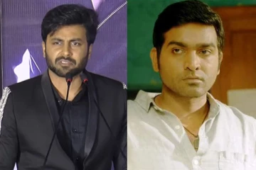 அஸ்வின் போல் கதை கேட்கும் பொழுது தூங்கிய விஜய் சேதுபதி.. ஆனால், அந்த படம் சூப்பர்ஹிட்