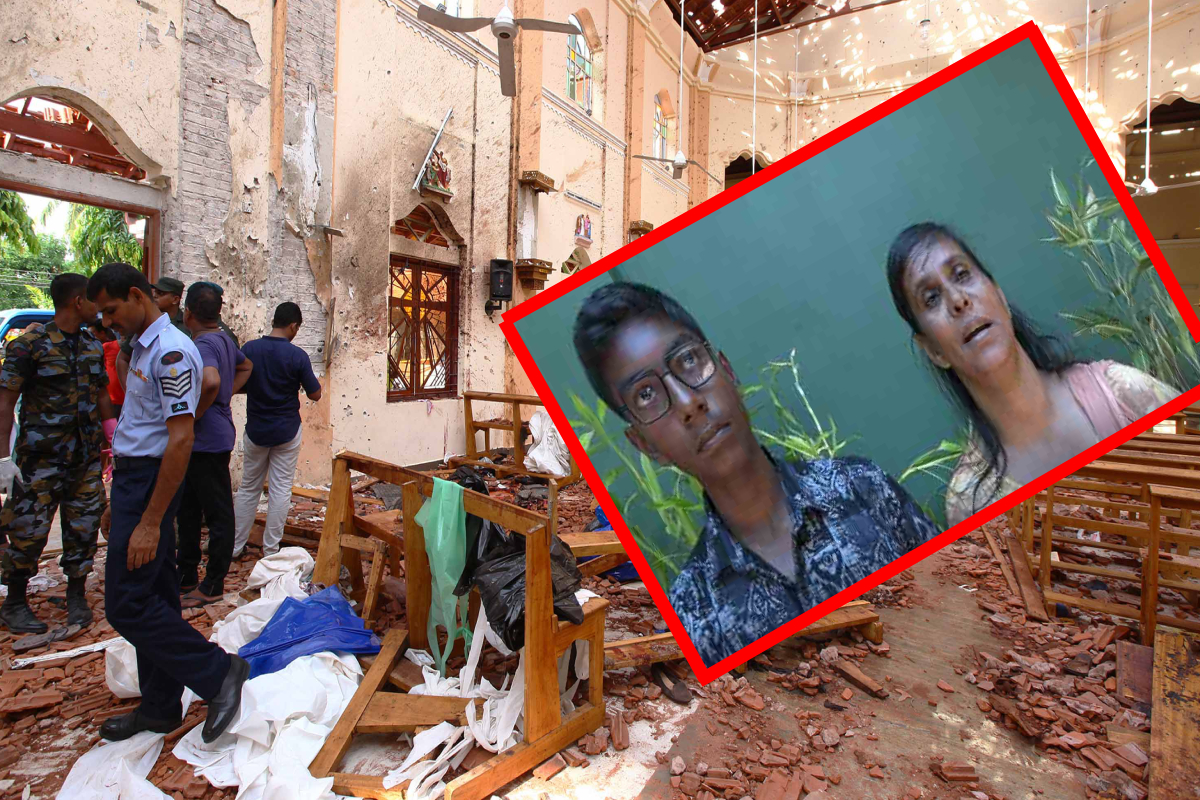 ஈஸ்டர் தாக்குதலில் பெற்றோரை இழந்த மட்டக்களப்பு மாணவன் கண்ணீர்; மறுக்கப்படும் உரிமை | Batticaloa Student Easter Attacks Education Denied