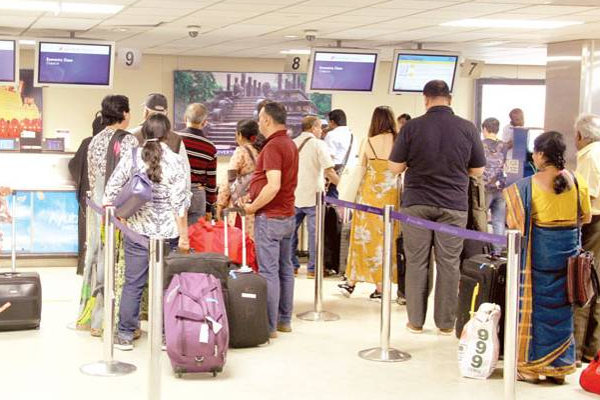 இலங்கையிலிருந்து இனி இவர்கள் வெளிநாடுக்கு செல்ல முடியாதா? வெளியான தகவல் | Can T They Go Abroad From Sri Lankan Mothers