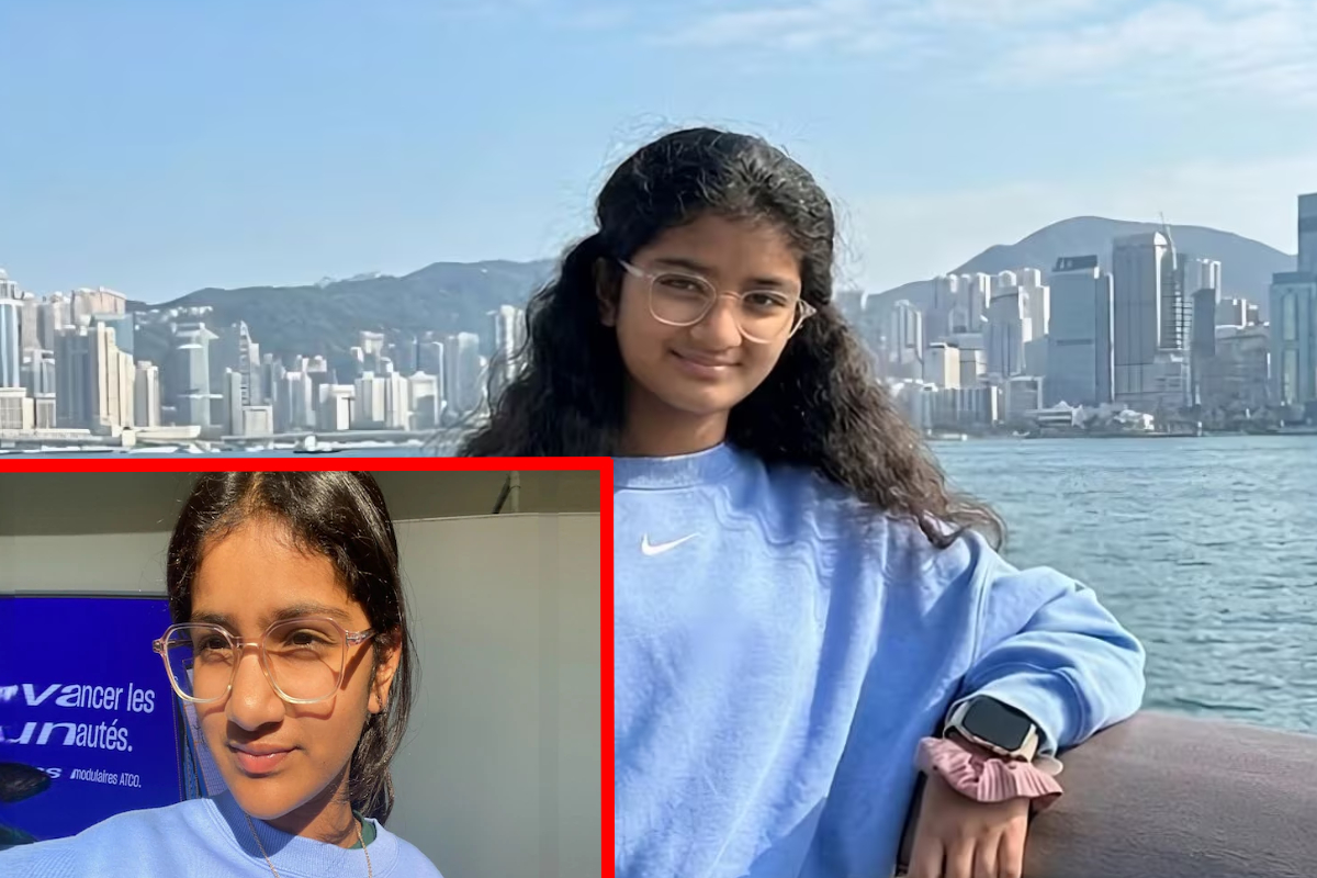 கனடாவில் 12 வயது மாணவியின் ஸ்டார்ட்-அப் நிறுவனம்! 3 நாடுகளில் வாடிக்கையாளர்கள் | A 12 Year Old Mana Jampala Ai Start Up In Canada