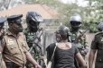 කිලිනොච්චියේ උණුසුම් තත්ත්වයක් - වැටලීමකට ගිය STF නිලධාරීන්ට ප්‍රහාර තත්ත්වය පාලනයට වෙඩි
