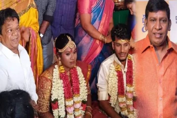 கிங்காங் மகள் திருமணத்தில் நடிகர் வடிவேலு வைத்த மொய்.., எவ்வளவு தெரியுமா?