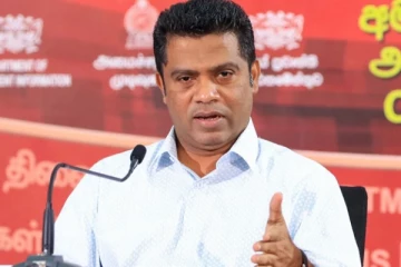 இந்தியா - பாகிஸ்தான் மோதலில் இலங்கை தலையிடாது