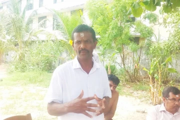 மக்களின் கருத்துக்களோடு சேர்ந்து செயற்பட வேண்டியது அவசியம் - தவராசா கலையரசன்