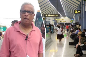 இளைஞர்கள் நாட்டை விட்டு தப்பியோட அரசே காரணம்! -சுமந்திரன் எம்.பி. குற்றச்சாட்டு