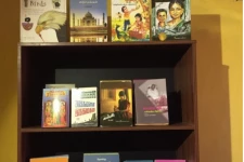 சிறகுகள் அமையத்தின் 9ஆவது கிராமிய நூலகம் திறந்து வைப்பு!