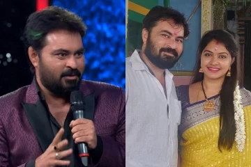 பிக் பாஸில் தினேஷ்.. ரச்சிதா பற்றி மறைமுகமாக சொன்ன விஷயம்