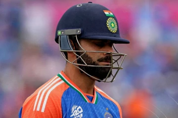 கோலியால் பெரும் கவலை; இந்தியா அதிர்ஷ்டம் செய்திருக்க வேண்டும் - முன்னாள் வீரர் சாடல்!