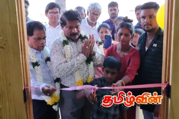 சமட்ட நிவஹண' வீடுகளை கையளிக்கும் நிகழ்வு