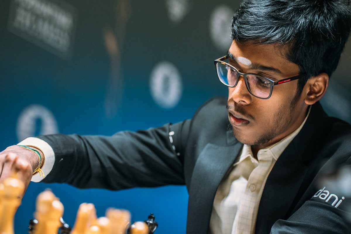 கிராண்ட் செஸ் டூர் பட்டம் வென்ற முதல் இந்தியர் | Grand Chess Tour Champion Praggnanandhaa கிராண்ட் செஸ் டூர் பட்டம் வென்ற முதல் இந்தியர் | Grand Chess Tour Champion Praggnanandhaa