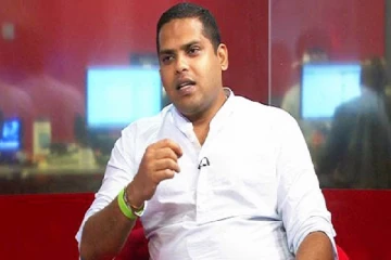 இலங்கை இந்தியாவின் ஒரு பகுதி : அமைச்சர் ஹரினுக்கு எதிராக பொங்கியெழும் தென்னிலங்கை