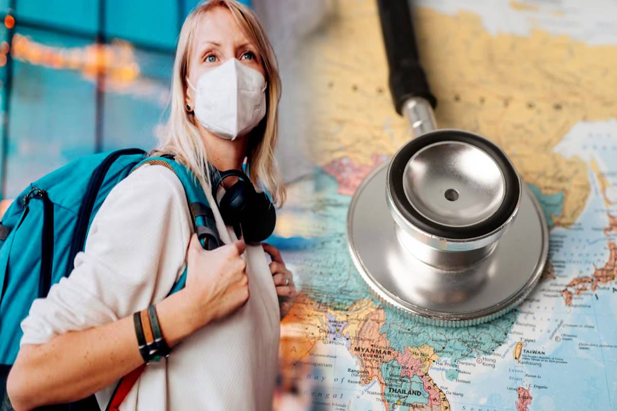 வெளிநாடுகளில் பரவும் மற்றுமொரு நோய்த்தொற்று - 130 பேருக்கு மேல் மரணிக்கும் அபாயம் | Another Infectious Disease Spreading Abroad வெளிநாடுகளில் பரவும் மற்றுமொரு நோய்த்தொற்று - 130 பேருக்கு மேல் மரணிக்கும் அபாயம் | Another Infectious Disease Spreading Abroad