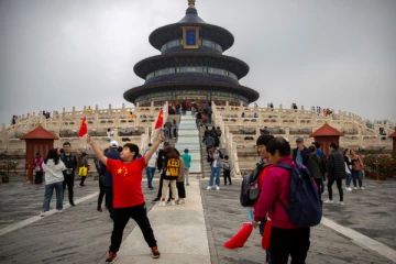 9 நாடுகளுக்கு இலவச விசாவை அறிவித்த சீனா