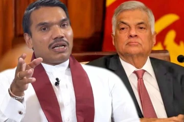 ரணிலை ஆதரிக்க முடியாது : நாமல் அதிரடி!