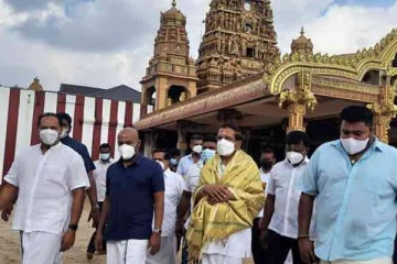 யாழிற்கு விஜயம் மேற்கொண்ட மைத்திரிபால சிறிசேன!