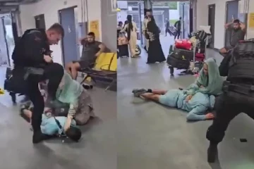 மான்செஸ்டர் விமான நிலைய விவகாரம்... பொலிசார் மீது குற்றவியல் நடவடிக்கை