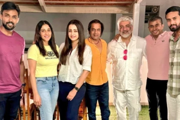 அஜித் ரசிகர்களுக்கு காத்திருக்கும் விருந்து! விடாமுயற்சி ரிலீஸ் குறித்து மாஸ் அப்டேட்