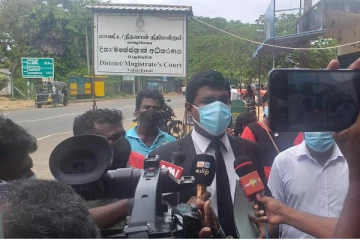 பூனைகளைப் புலிகளாக்காதீர்கள் சட்டத்தரணி சுகாஸ் எச்சரிக்கை