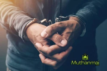 பேருந்தில் பல்கலைக்கழக மாணவி ஒருவரை துன்புறுத்தியவர் கைது