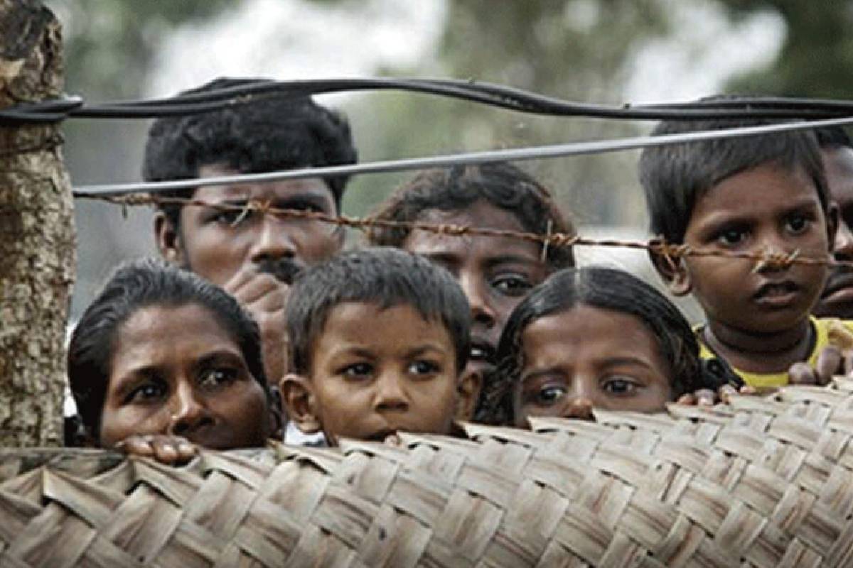 இலங்கையில் சீன ஆயுதக் களஞ்சியம் - முன்னாள் கடற்படை தளபதியை விசாரிக்க வேண்டும்! வேலன் சுவாமி | Velan Swamy Seeks Probe On Ex Navy Chief இலங்கையில் சீன ஆயுதக் களஞ்சியம் - முன்னாள் கடற்படை தளபதியை விசாரிக்க வேண்டும்! வேலன் சுவாமி | Velan Swamy Seeks Probe On Ex Navy Chief