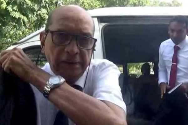 கைதான முன்னாள் ஜனாதிபதி ரணிலின் ஆலோசகருக்கு பிணை | Arrested Ranil Advisor Ratwatte Granted Bail கைதான முன்னாள் ஜனாதிபதி ரணிலின் ஆலோசகருக்கு பிணை | Arrested Ranil Advisor Ratwatte Granted Bail