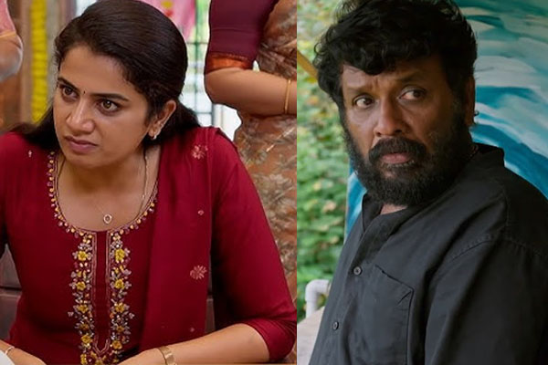 வேட்டைக்கு கிளம்பிடுச்சு.. உயிருக்கு போராட்டம்- எதிர்நீச்சல் பரபரப்பு ப்ரோமோ | Ethirneechal Latest Promo Sep 8