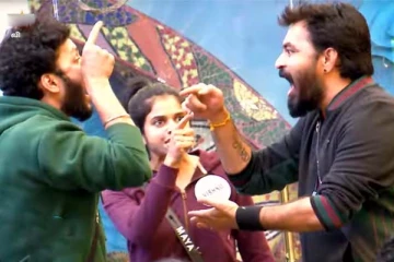 நரி உட்காரு... அமுல் பேபி வாயை மூடு... எகிறும் பிக் பாஸின் அடுத்த சண்டை