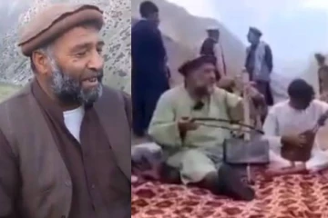 ஆப்கானில் பிரபல பாடகரை வீட்டிலிருந்து தரதரவென வெளியே இழுத்து வந்து தலையில் சுட்டு கொன்ற தாலிபான்கள்! பதைபதைக்கும் சம்பவம்... வீடியோ காட்சி
